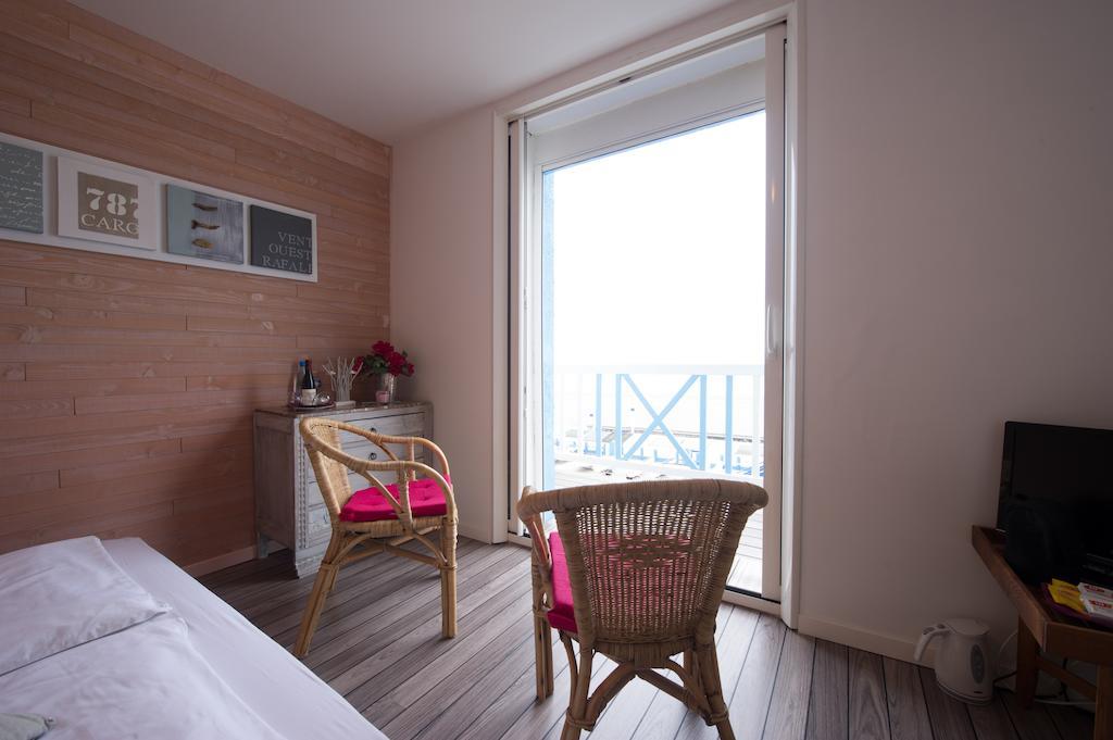 Villa Tremail - La Plage Au Pied De Votre Chambre Wimereux Quarto foto