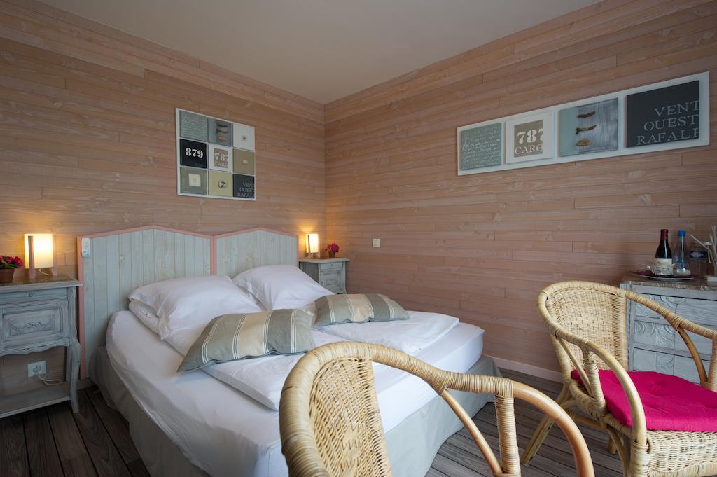 Villa Tremail - La Plage Au Pied De Votre Chambre Wimereux Exterior foto