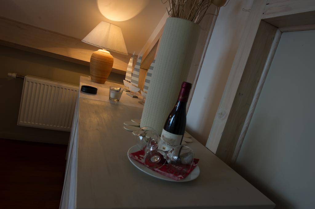 Villa Tremail - La Plage Au Pied De Votre Chambre Wimereux Exterior foto